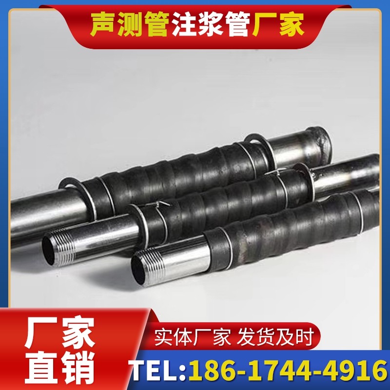 锡山打桩声测管的检测数据解读与应用